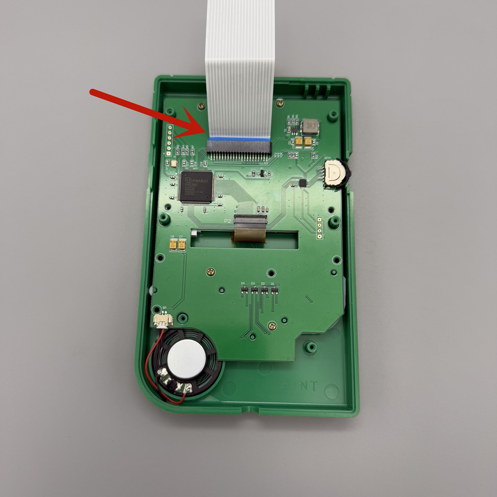 2.5-inch Grayscale LCD Screen  - مراجعة Lcd Screen Arcade وسعره