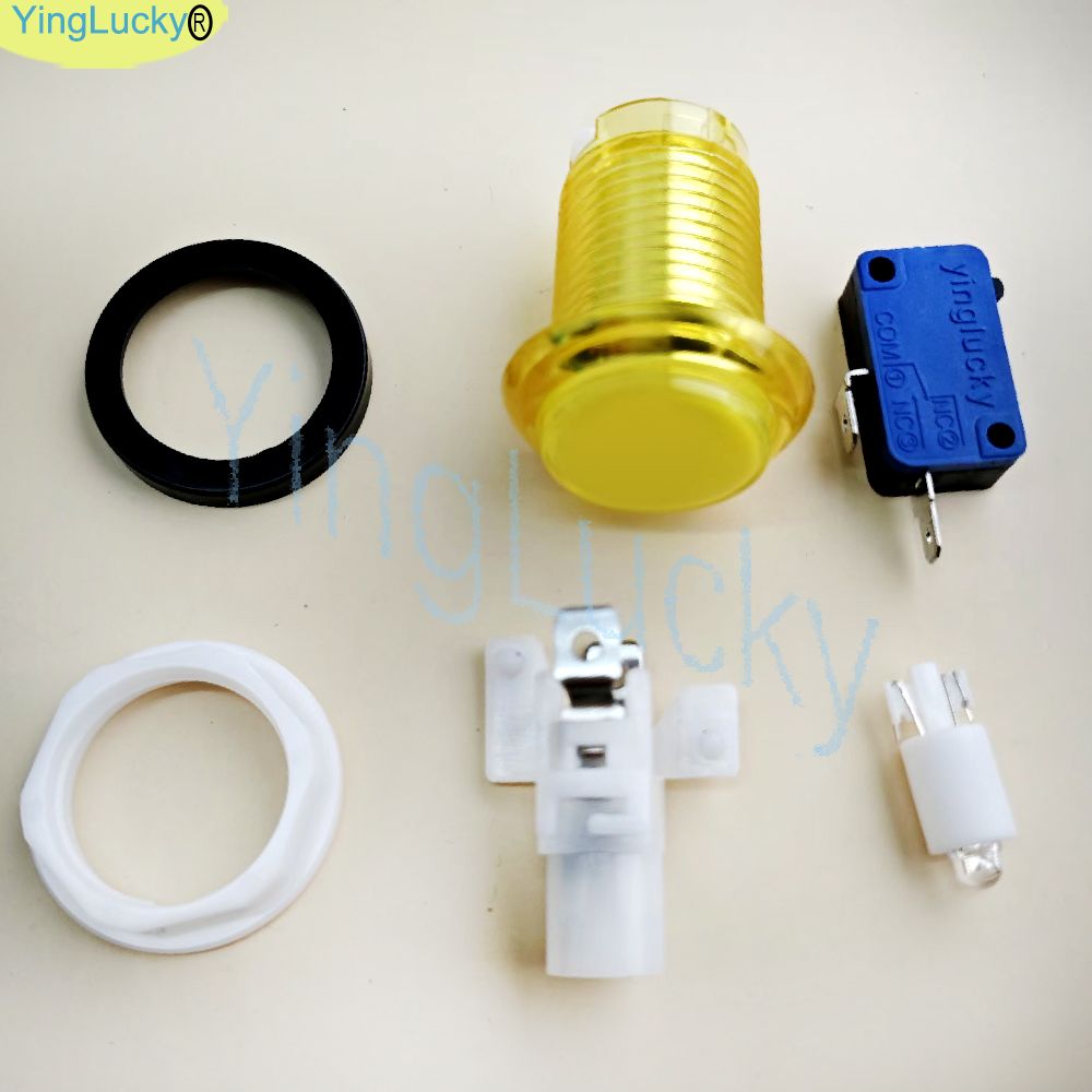 Arcade DIY Kit Copy SANWA 8 Wa - مراجعة Arcade Button Pcb وسعره