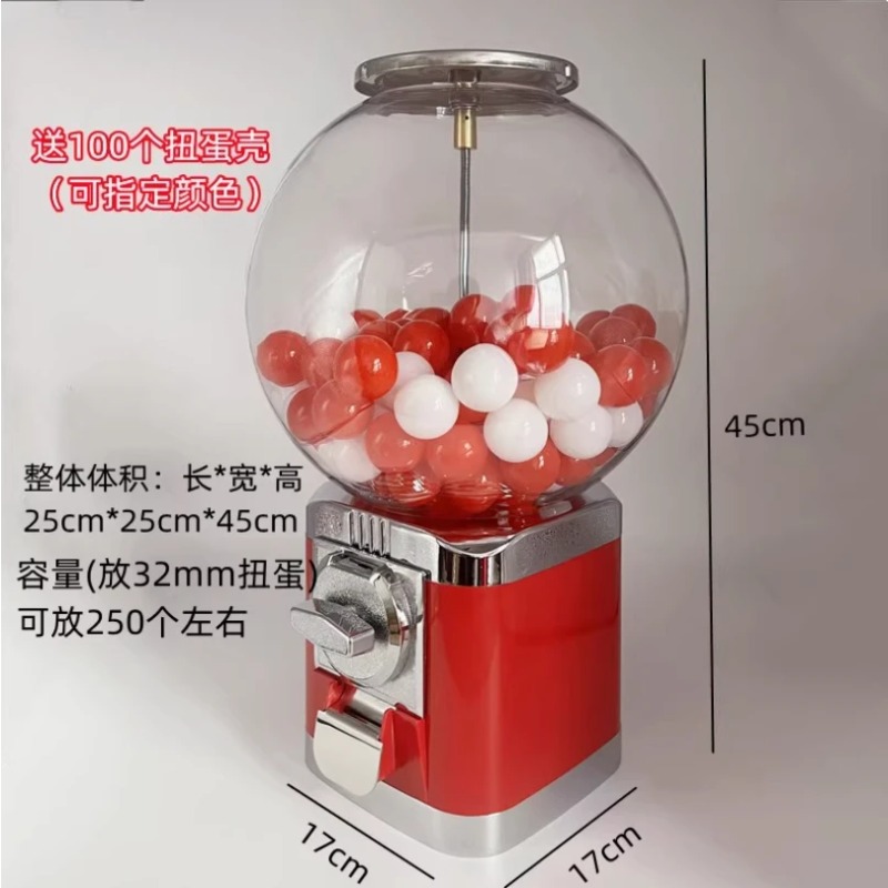 Automatic Sliding Door for Cap - مراجعة Arcade Style Vending Machine وسعره