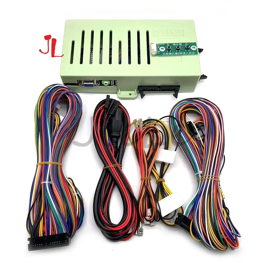 2/4 Players Greedy Snake Arcad - مراجعة Racing Arcade Cabinet وسعره