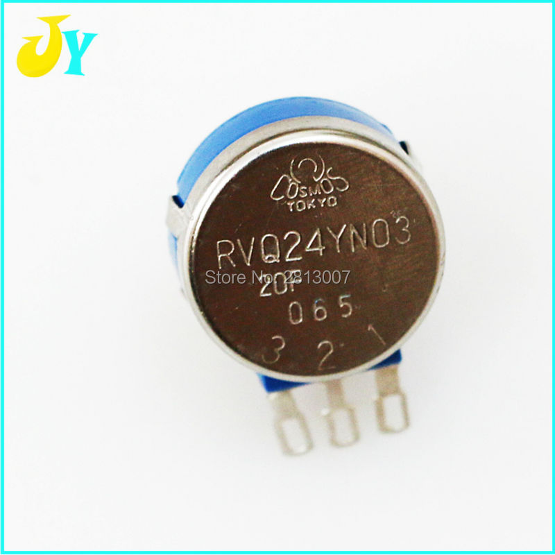 10 pcs B502 5K / B103 10K pote - مراجعة Racing Arcade Cabinet وسعره