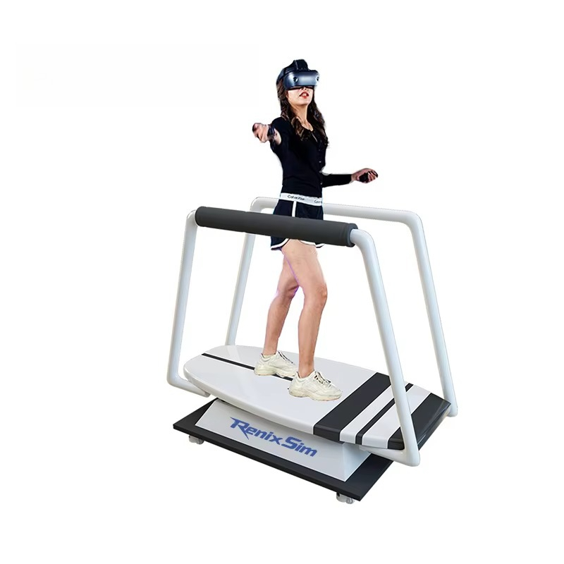Renixsim 9d Vr Game PRO Ski Si - مراجعة 9D Vr Simulator وسعره