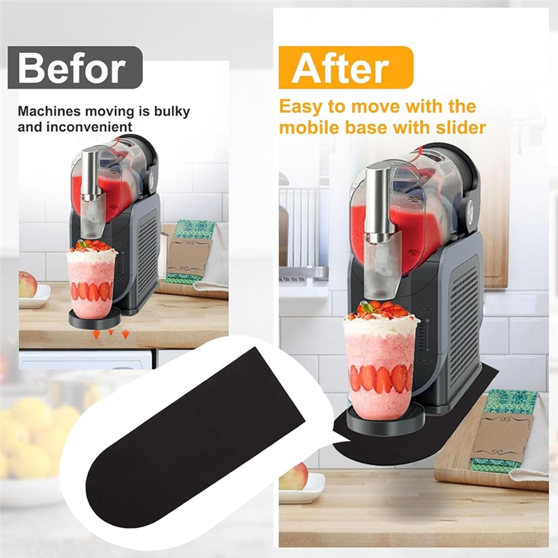 Smoothie Maker Mat For Ninja S - مراجعة Slushie Machine Vending وسعره