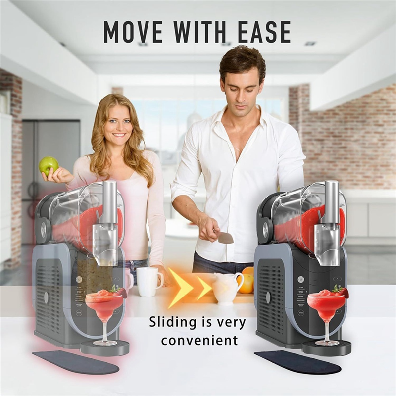 Smoothie Maker Mat For Ninja S - مراجعة Slushie Machine Vending وسعره