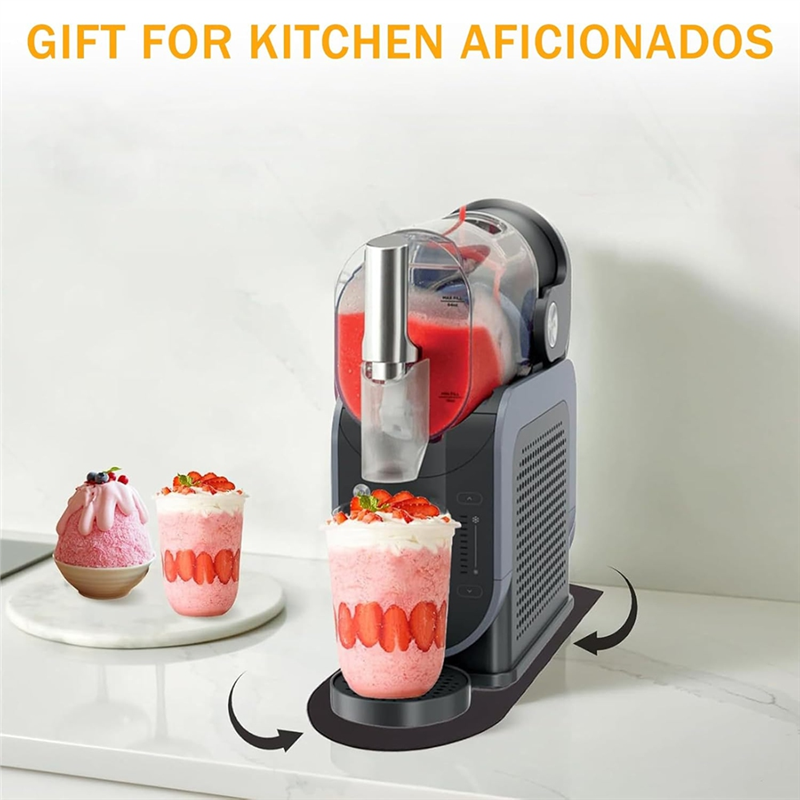Smoothie Maker Mat For Ninja S - مراجعة Slushie Machine Vending وسعره