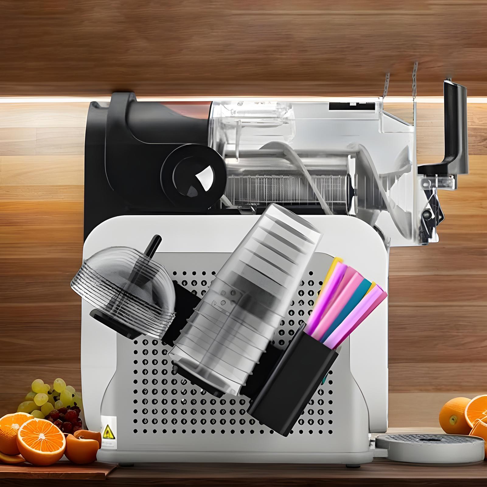 Cup Organizer for Ninja Slushi - مراجعة Slushie Machine Vending وسعره