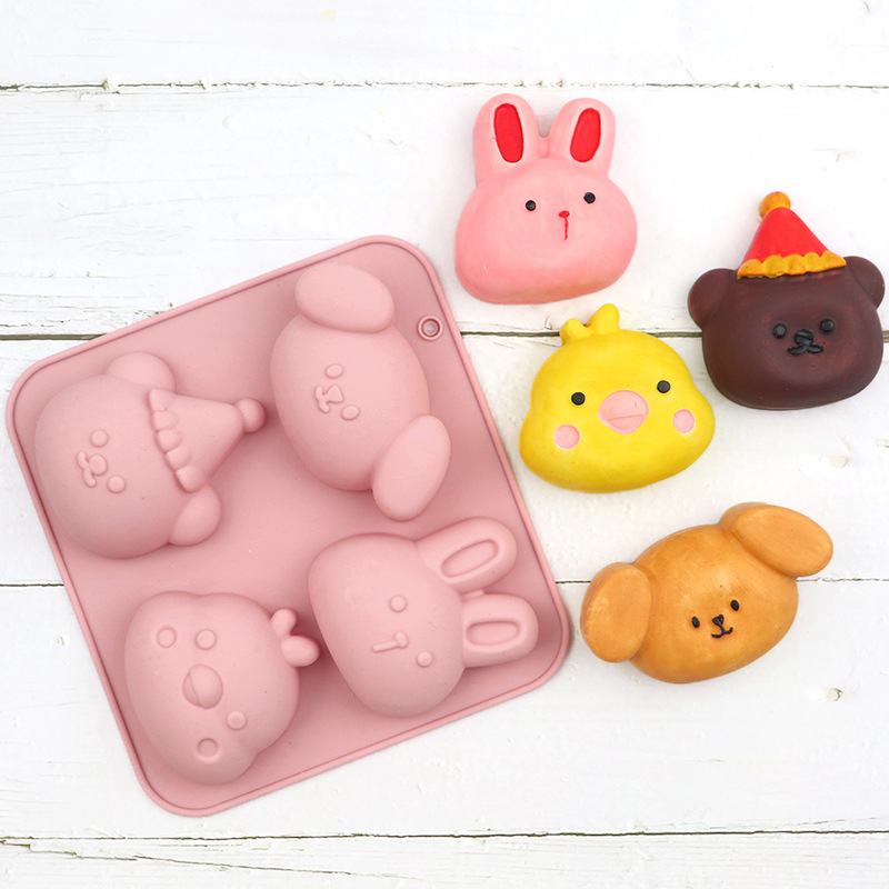 Dog Chocolate Cake Baking Mold - مراجعة Hot Dog Vending Cart وسعره
