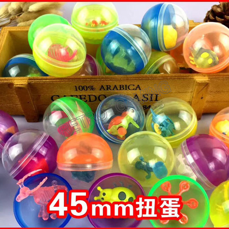 100pcs/bag 27/32/45/50/65mm Ca - مراجعة Arcade Style Vending Machine وسعره