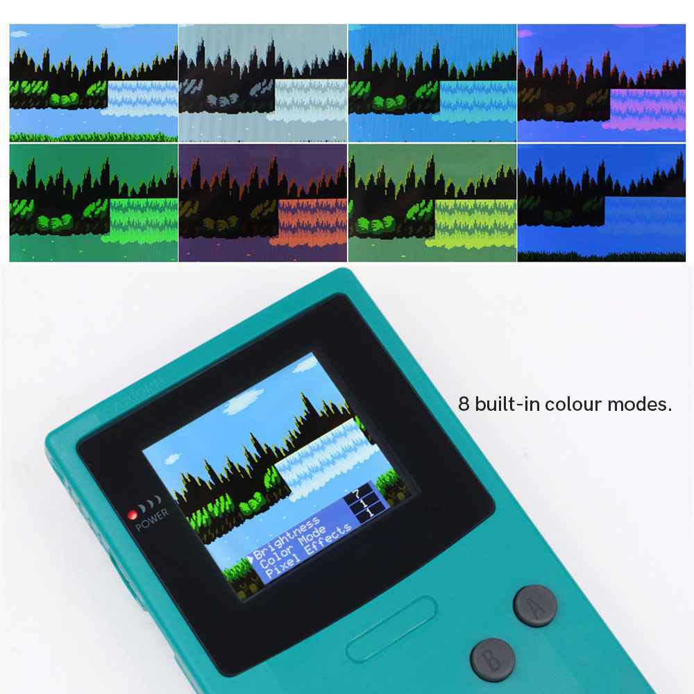 Hispeedido 2.45 Inches Drop in - مراجعة Lcd Screen Arcade وسعره