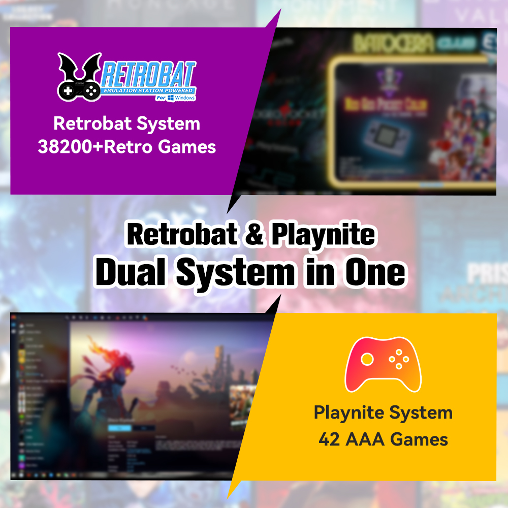Retrobat & Playnite Retro Game - مراجعة Arcade X وسعره