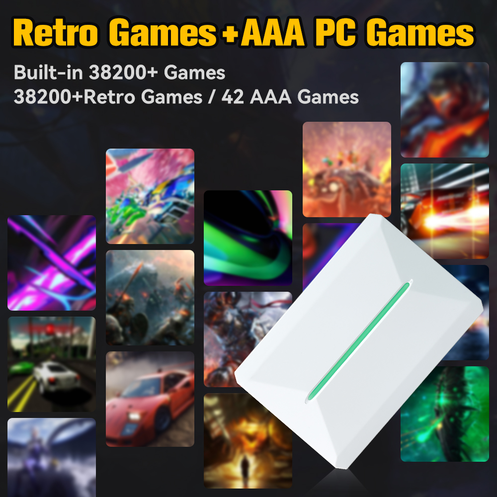 Retrobat & Playnite Retro Game - مراجعة Arcade X وسعره