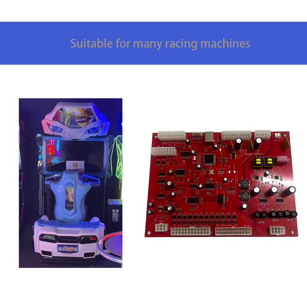 Racade Video Game  Accessories - مراجعة Ticket Redemption Machine وسعره