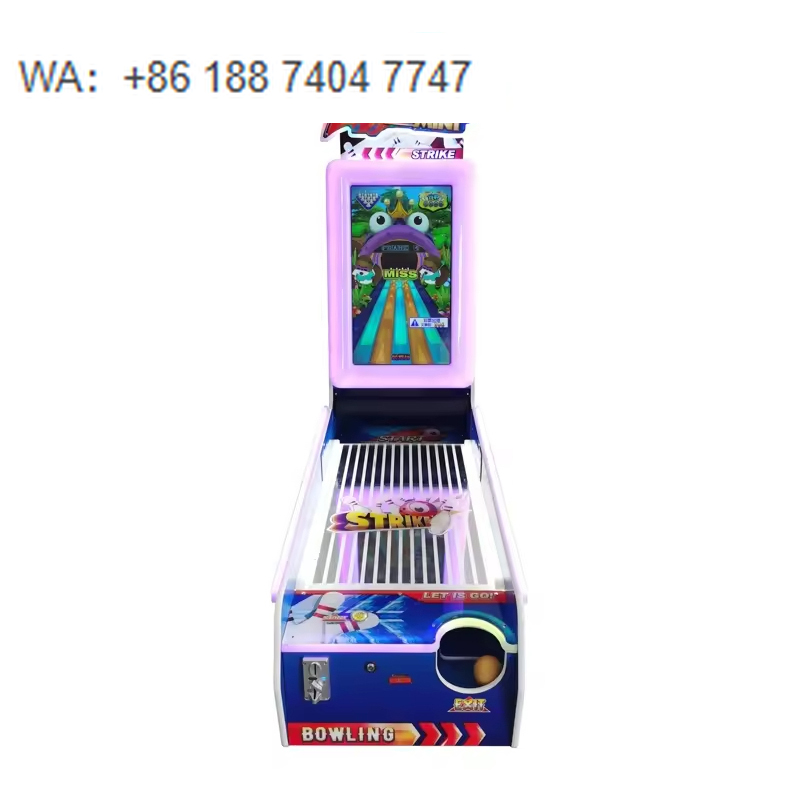 Kids Coin Operated Game Machin - مراجعة Ticket Redemption Machine وسعره