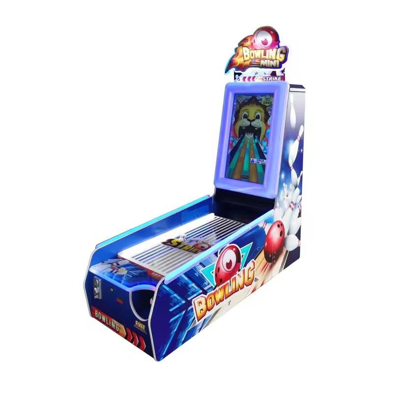 Kids Coin Operated Game Machin - مراجعة Ticket Redemption Machine وسعره
