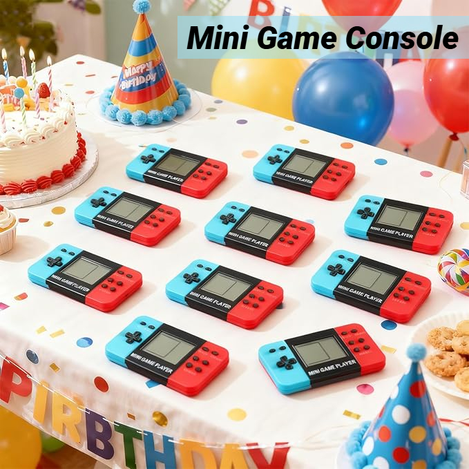10-120pcs Kids Mini Handheld G - مراجعة Arcade Vibes وسعره